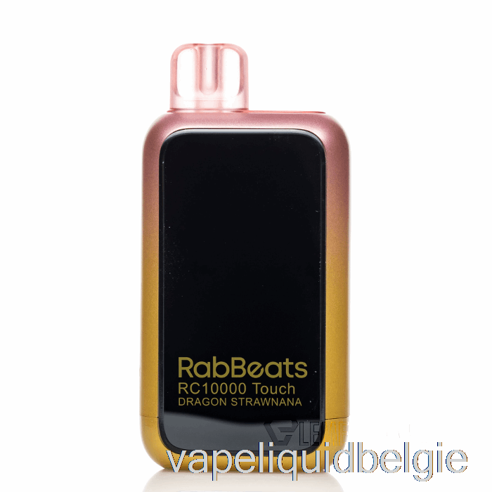 Vape Vloeibare Rabbeats Rc10000 Touch Wegwerp Draak Stronana